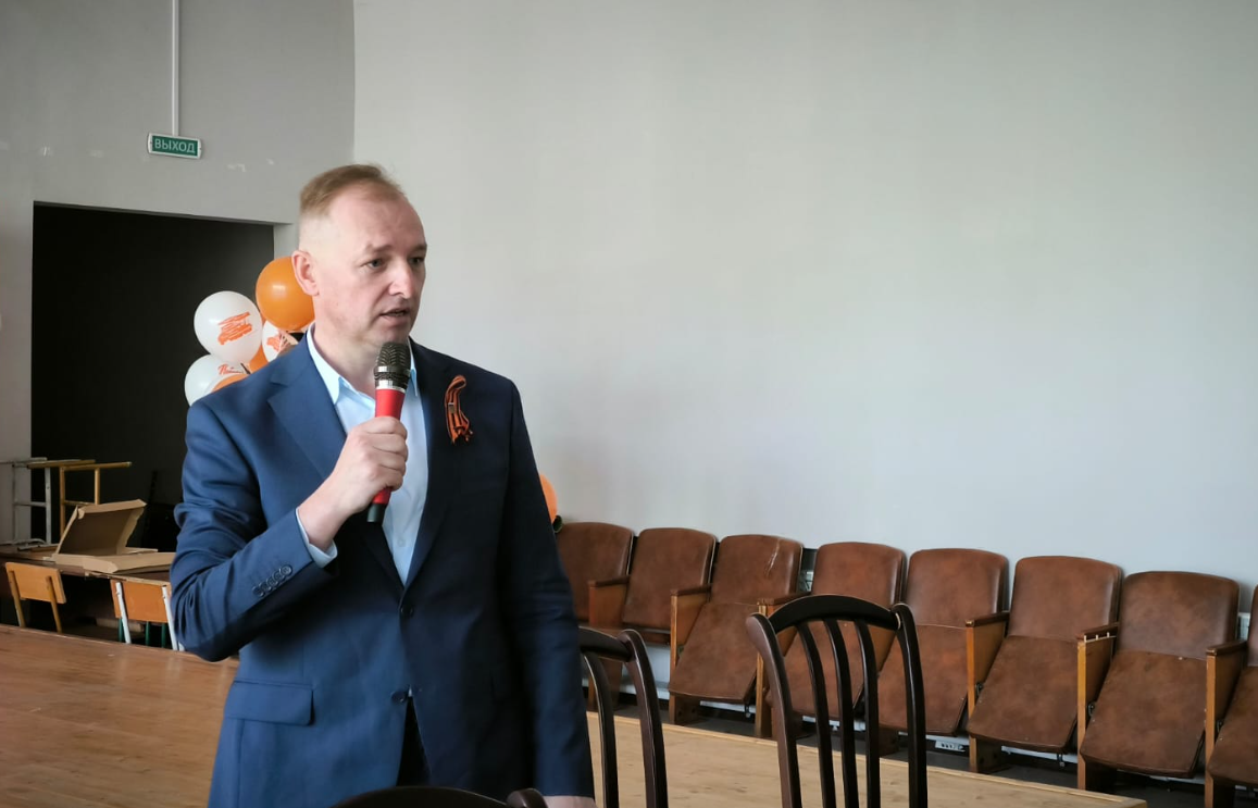 Руководитель Госжилинспекции РД Сергей Касьянов с рабочей поездкой посетил  Кизилюрт